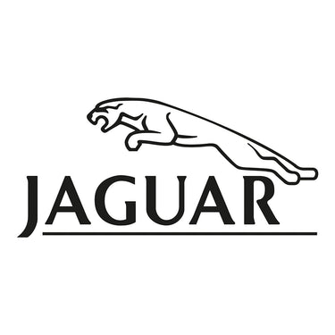 a picture showing the logo of Jaguar
